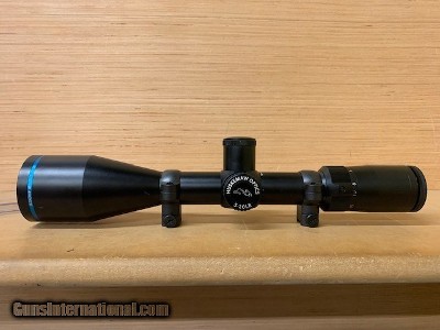 HESKEMAW BLUE DIAMOND OPTIC 5-20 LR