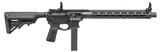 SPRINGFIELD SAINT VICTOR 9MM RIFLE, BLACK - STV91609B - 1 of 1