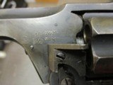 WEBLEY MARK IV DA.38 S&W - 11 of 14