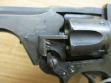 WEBLEY MARK IV DA.38 S&W - 7 of 14