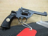 WEBLEY MARK IV DA.38 S&W - 1 of 14