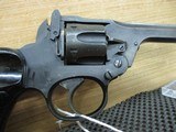 WEBLEY MARK IV DA.38 S&W - 3 of 14