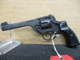 WEBLEY MARK IV DA.38 S&W - 5 of 14