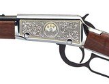 Henry 25th Anniversary Lever Action Edition Rifle H001-25, 22 LR - 2 of 3