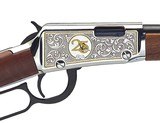 Henry 25th Anniversary Lever Action Edition Rifle H001-25, 22 LR - 3 of 3