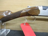 BERETTA 686 SILVER PIGEON 12 Gauge with Custom Wood - 3 of 17