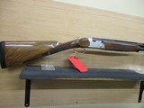 BERETTA 686 SILVER PIGEON 12 Gauge with Custom Wood - 1 of 17