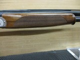 BERETTA 686 SILVER PIGEON 12 Gauge with Custom Wood - 5 of 17