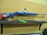 RUGER 10/22 50 YEARS TAKEDOWN .22 LR - 1 of 16