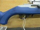 RUGER 10/22 50 YEARS TAKEDOWN .22 LR - 3 of 16