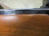 RUGER M77V VARMINT TANG SAFETY .25-06 REM - 10 of 17