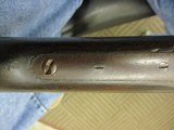 MARLIN MODEL 1891 2nd VARIATION.32 RIMFIRE - 19 of 21
