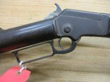 MARLIN MODEL 1891 2nd VARIATION.32 RIMFIRE - 3 of 21