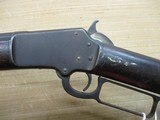 MARLIN MODEL 1891 2nd VARIATION.32 RIMFIRE - 10 of 21