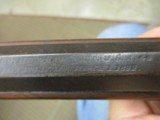 MARLIN MODEL 1891 2nd VARIATION.32 RIMFIRE - 13 of 21