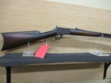 MARLIN MODEL 1891 2nd VARIATION.32 RIMFIRE - 1 of 21