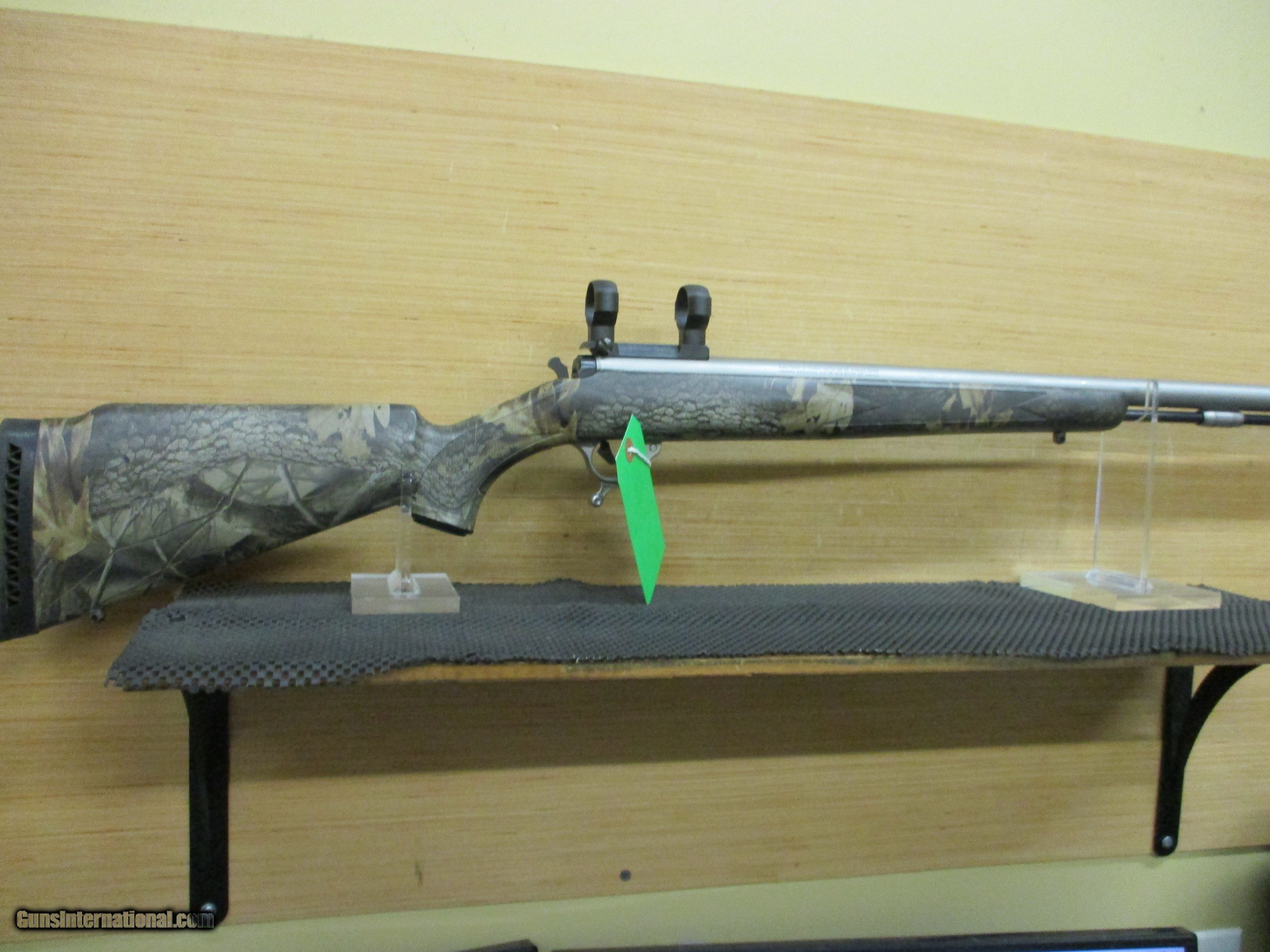 THOMPSON CENTER OMEGA SS .50 CAL MUZZLELOADER