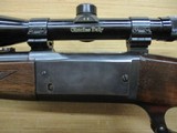 SAVAGE MODEL 99EG POST WAR .300 SAVAGE - 9 of 21