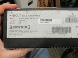 BROWNING X-BOLTMEDALLION NS .280 REM - 16 of 16
