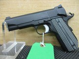 DAN WESSON 1911 GUARDIAN BLK BOBTAIL COMMANDER .45 ACP - 4 of 12