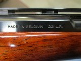 BROWNINGMEDALIST .22 LR 6.5