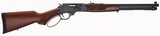 Henry 45-70 Side Gate Lever Action Rifle H010G, 45-70 Govt - 1 of 1