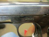 COLT 1903 POCKET HAMMERLESS .32 ACP - 11 of 14