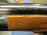 WINCHESTER PRE WAR MODEL 70 SUPER GRADE .375 MAGNUM (H&H) WINGED SAFETY - 11 of 24