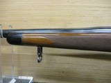 WINCHESTER PRE WAR MODEL 70 SUPER GRADE .375 MAGNUM (H&H) WINGED SAFETY - 7 of 24