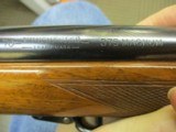WINCHESTER PRE WAR MODEL 70 SUPER GRADE .375 MAGNUM (H&H) WINGED SAFETY - 12 of 24