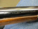 WINCHESTER PRE WAR MODEL 70 SUPER GRADE .375 MAGNUM (H&H) WINGED SAFETY - 10 of 24