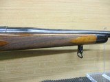 WINCHESTER PRE WAR MODEL 70 SUPER GRADE .375 MAGNUM (H&H) WINGED SAFETY - 4 of 24