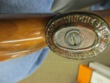 WINCHESTER PRE WAR MODEL 70 SUPER GRADE .375 MAGNUM (H&H) WINGED SAFETY - 18 of 24