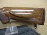 WINCHESTER PRE WAR MODEL 70 SUPER GRADE .375 MAGNUM (H&H) WINGED SAFETY - 9 of 24
