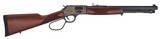 Henry Big Boy Steel Side Gate Lever Action Rifle H012GMRCC, 357 Mag/38 Spl - 1 of 1