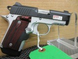 Kimber Micro 9 Crimson Carry 9mm - 1 of 2