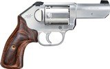 Kimber 3400011 K6S Revolver, 357 Magnum, 3 in Barrel - 1 of 1