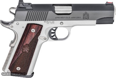 Springfield Ronin Operator 45 ACP PX9118L