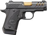 Kimber 3300199 Micro 9 ESV Pistol, 9MM - 1 of 1