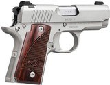 Kimber 3300158 Micro 9 Stainless Pistol - 9MM - 1 of 1