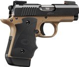 Kimber 3300197 Micro 9 Desert Night DN Pistol - 9MM - 1 of 1