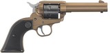 Ruger Wrangler Revolver 2004, 22 LR, 4.62