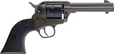 Ruger Wrangler Revolver 2021, 22 LR, Plum Brown Cerakote Finish - 1 of 1