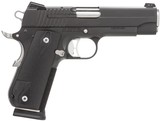 Sig 1911 FastBack Nightmare Pistol 1911FCA45NMR, 45 ACP