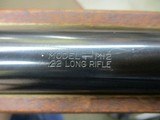 HARRINGTON & RICHARDSON (H&R) MODEL M12 SINGLE SHOT .22 LR - 11 of 19