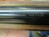 HARRINGTON & RICHARDSON (H&R) MODEL M12 SINGLE SHOT .22 LR - 10 of 19