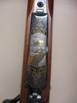 WINCHESTER M70 SUPER GRADE SPECIAL LIMITEDEDITION .300 WIN MAG - 14 of 15