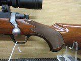 RUGER M77 HAWKEYE LEFT HANDED .243 WIN - 3 of 22