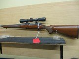 RUGER M77 HAWKEYE LEFT HANDED .243 WIN - 1 of 22