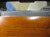 RUGER M77 HAWKEYE LEFT HANDED .243 WIN - 21 of 22